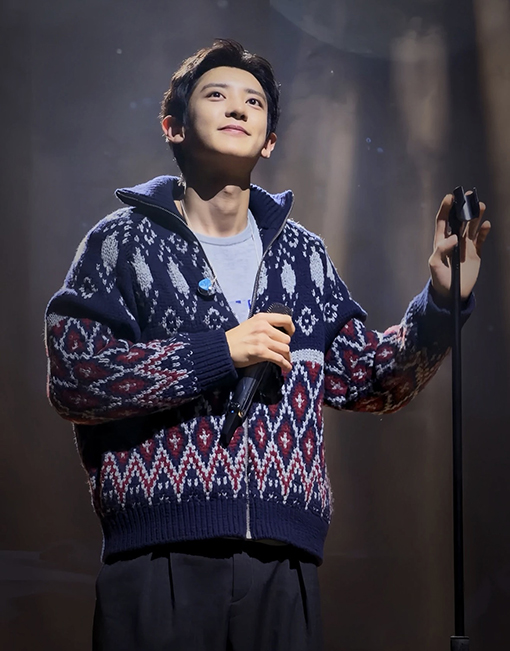 ロエベコピー フェアアイル ジップアップ ウール ニット カーディガン