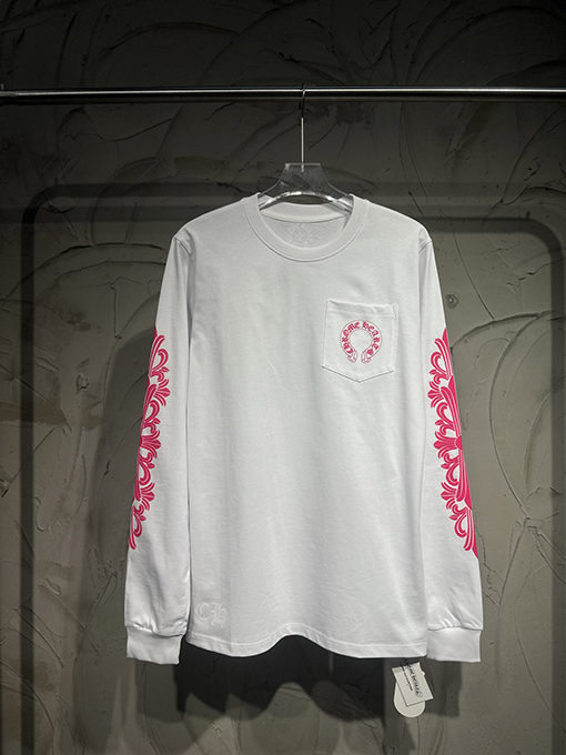 クロムハーツスーパーコピー Mattyboy 新しいグラフィティ長袖シャツ