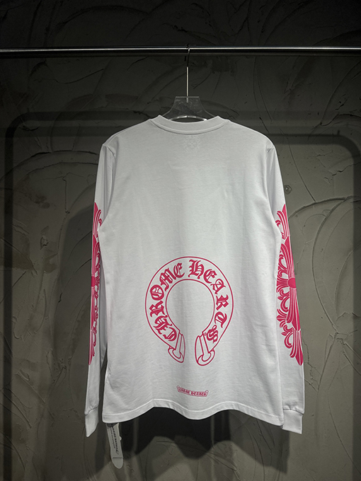 クロムハーツスーパーコピー Mattyboy 新しいグラフィティ長袖シャツ