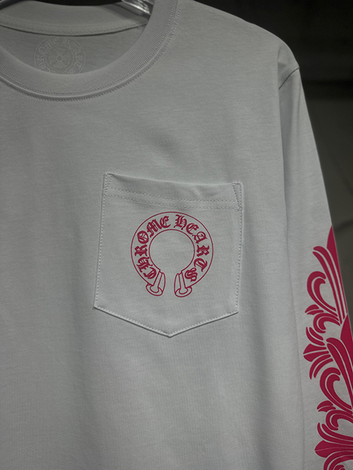 クロムハーツスーパーコピー Mattyboy 新しいグラフィティ長袖シャツ