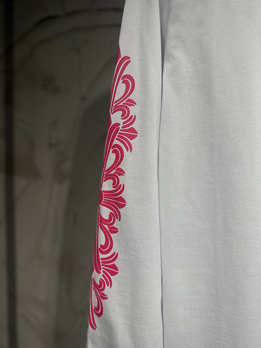 クロムハーツスーパーコピー Mattyboy 新しいグラフィティ長袖シャツ