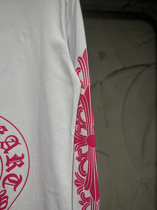 クロムハーツスーパーコピー Mattyboy 新しいグラフィティ長袖シャツ