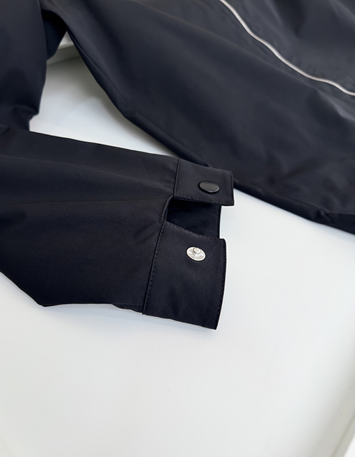 プラダ リサイクルナイロンアウターシャツジャケット