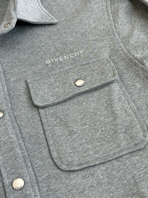 ジバンシイ GIVENCHY 新しいコットンワークウェアジャケット
