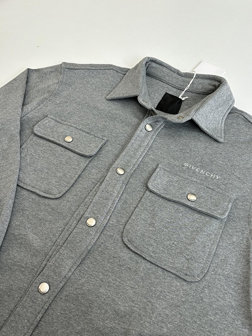 ジバンシイ GIVENCHY 新しいコットンワークウェアジャケット