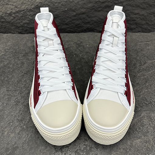 アミリコピー Amiri STARS COURT HIGH ハイカットスニーカー