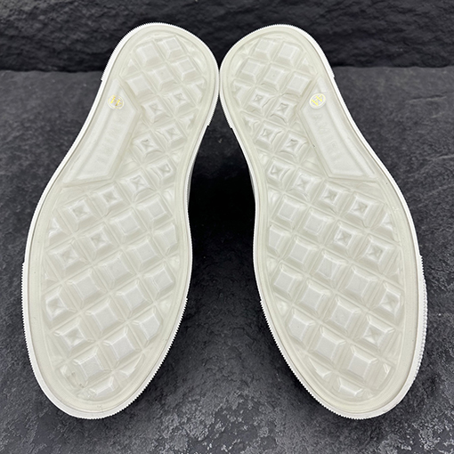 アミリコピー Amiri STARS COURT HIGH ハイカットスニーカー