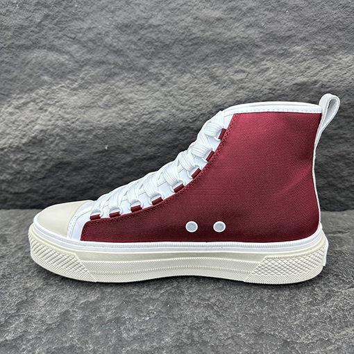 アミリコピー Amiri STARS COURT HIGH ハイカットスニーカー