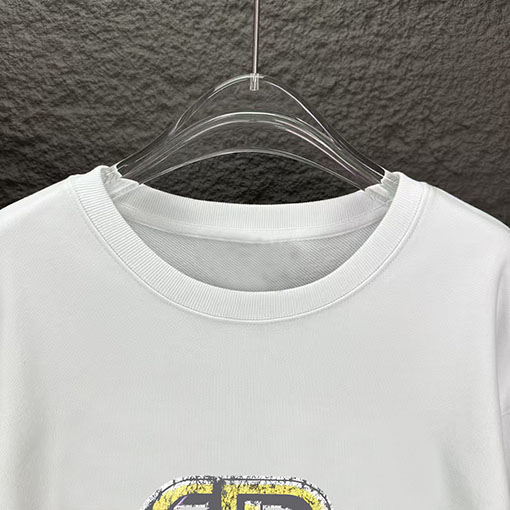 バレンシアガ Balenciaga 新しいクルーネックスウェットシャツ