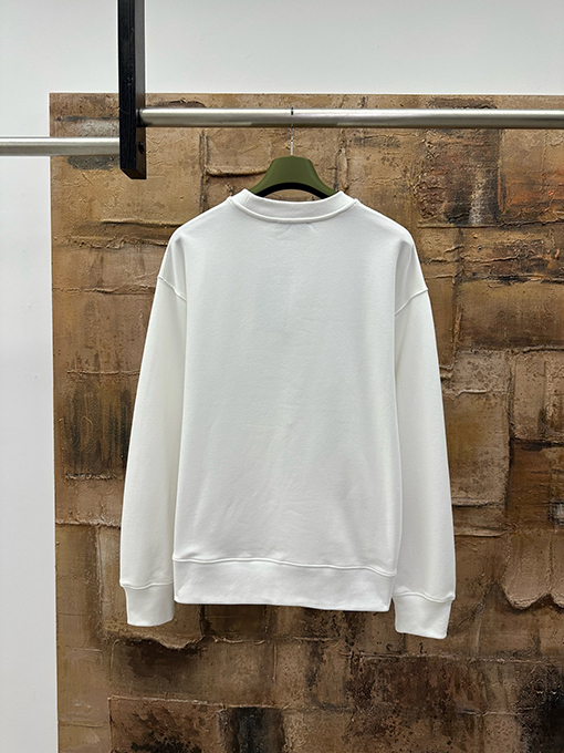 グッチコピー コイル刺繍スウェットシャツ