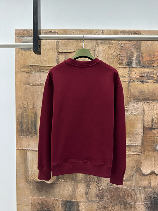 グッチコピー コイル刺繍スウェットシャツ