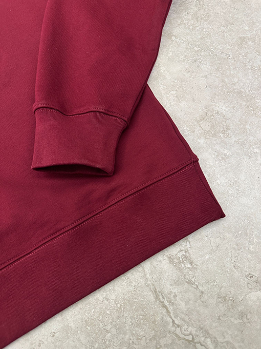 グッチコピー コイル刺繍スウェットシャツ