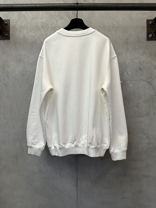 ジバンシイスーパーコピー Givenchy 刺繍入りダブルレイヤー長袖シャツ