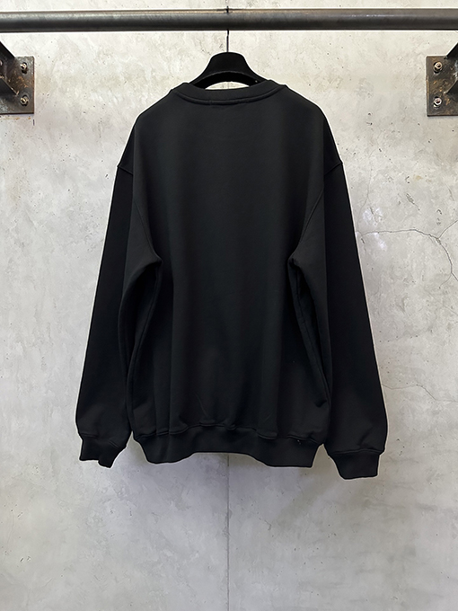 ジバンシイスーパーコピー Givenchy 刺繍入りダブルレイヤー長袖シャツ