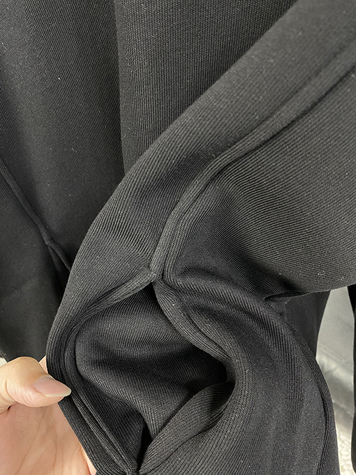 アクネストゥディオズ Acne Studios 新しいフリース裏地のフード付きスウェットシャツ