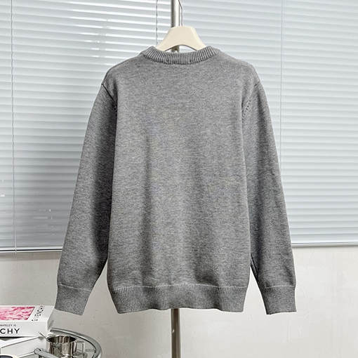 ルイヴィトン LV ロゴジャカードニットセーター