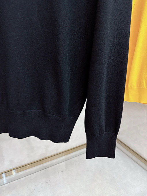 フェンディ ルメンズカジュアルプルオーバーニットセーター