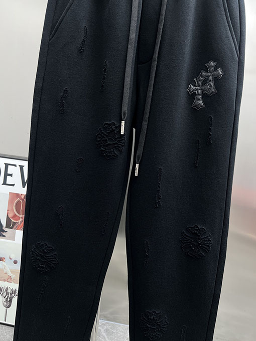 クロムハーツ 新モデル厚のカジュアルパンツ