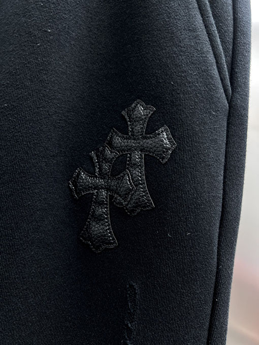 クロムハーツ 新モデル厚のカジュアルパンツ