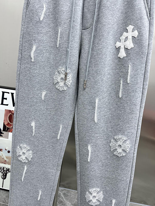 クロムハーツ 新モデル厚のカジュアルパンツ