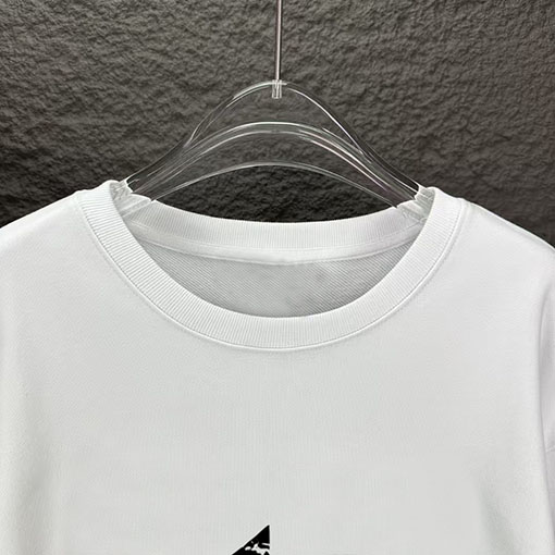 バレンシアガ balenciaga ルクルーネックスウェットシャツ