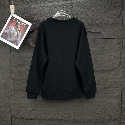 バレンシアガ balenciaga ルクルーネックスウェットシャツ