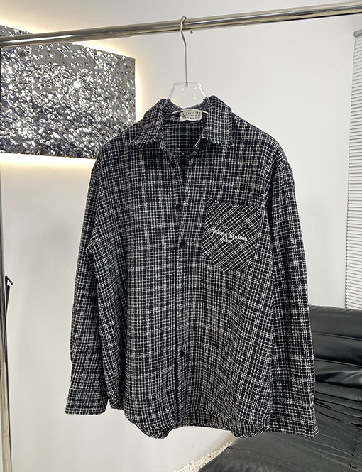 マルタンマルジェラ 新しいクラシックソウルシンボル長袖シャツ