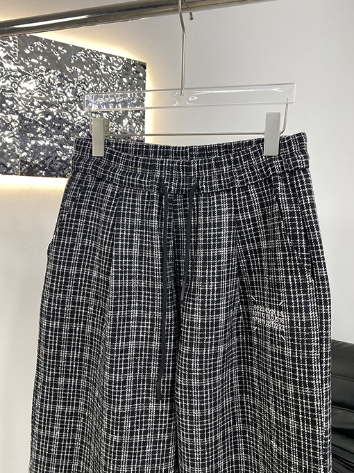 マルタンマルジェラ クラシックソウルシンボルトラウザーズ