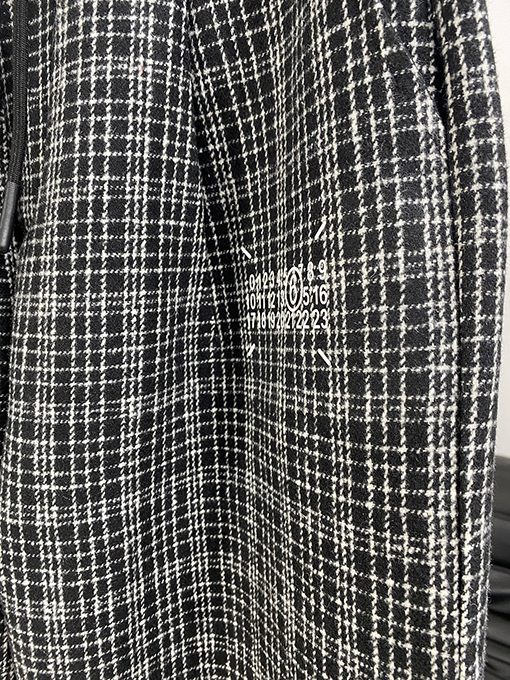 マルタンマルジェラ クラシックソウルシンボルトラウザーズ