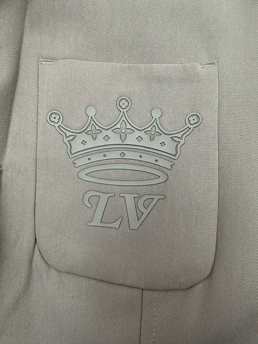 ルイヴィトンコピー 新しいシングルブレストのアーバンジャケット