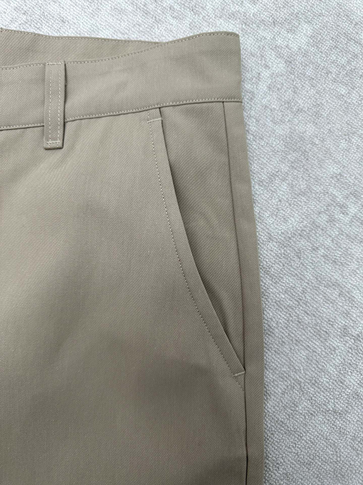 ルイヴィトン 新しいシングルブレストの都会のなワークパンツ