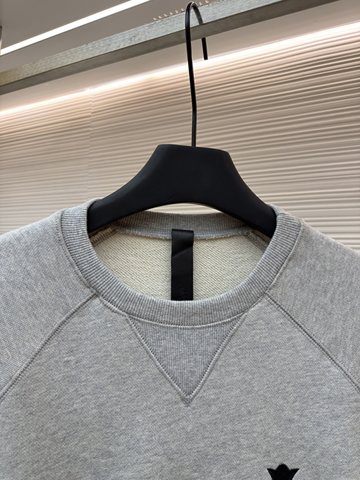 クロムハーツ ロゴクルーネックスウェットシャツ