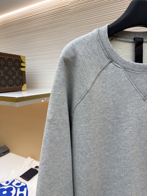 クロムハーツ ロゴクルーネックスウェットシャツ