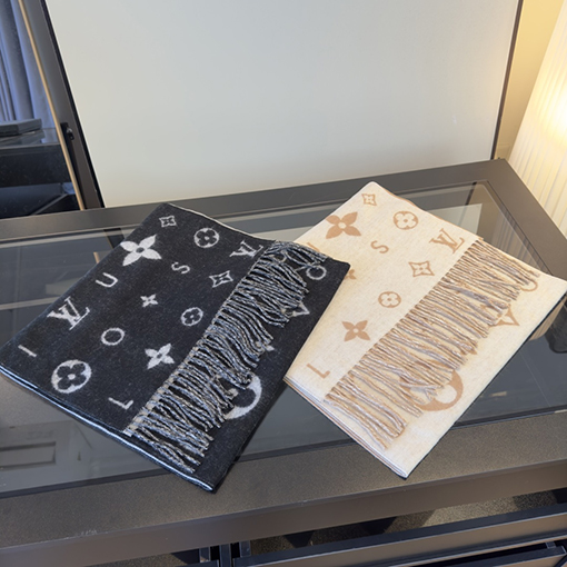 ルイヴィトンスーパーコピー LV Reykjavik 2.0 カシミアスカーフ