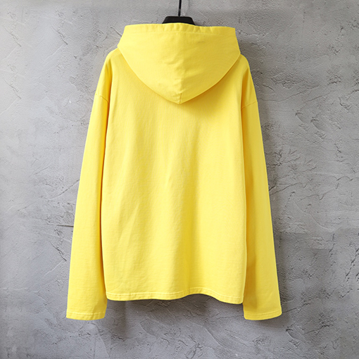 バレンシアガコピー Balenciaga スキーをテーマにしたプリントパーカー