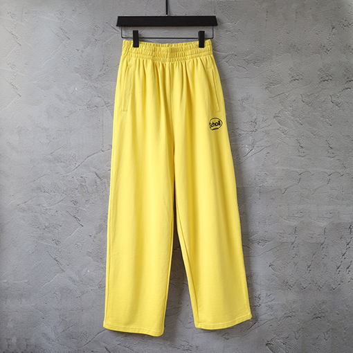 バレンシアガスーパーコピー Balenciaga スキーシリーズの刺繍スウェットパンツ