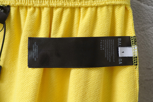 バレンシアガスーパーコピー Balenciaga スキーシリーズの刺繍スウェットパンツ