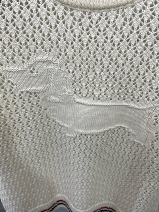 トムブラウン Hector 子犬のニット半袖Tシャツシリーズ