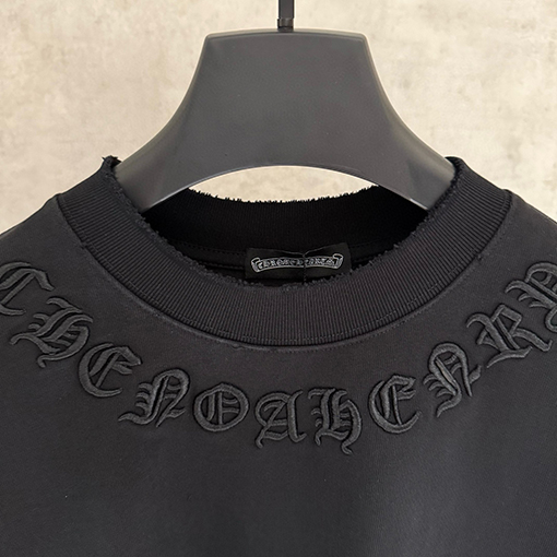 クロムハーツスーパーコピー 新しい長袖スウェットシャツ