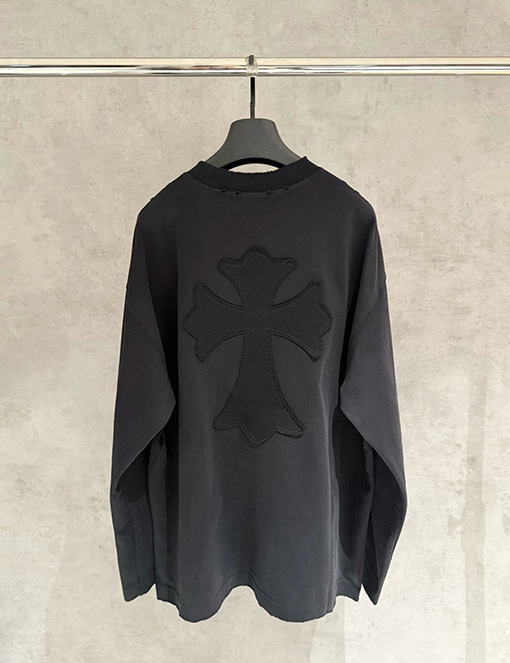 クロムハーツスーパーコピー 新しい長袖スウェットシャツ