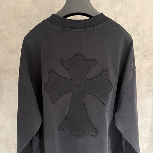クロムハーツスーパーコピー 新しい長袖スウェットシャツ