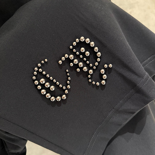 クロムハーツ 長袖ラウンドスウェットシャツ