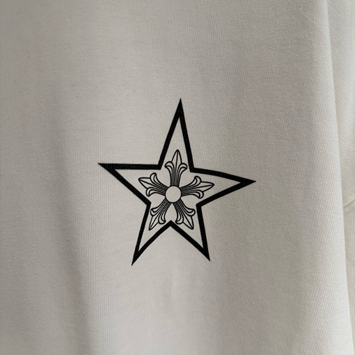 クロムハーツコピー 人気のヘビーウェイト長袖スウェットシャツ