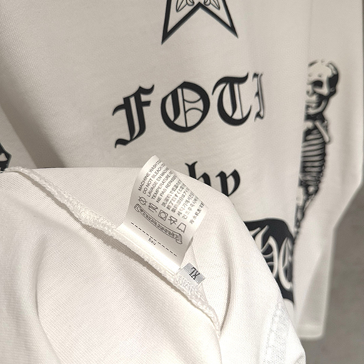 クロムハーツコピー 人気のヘビーウェイト長袖スウェットシャツ