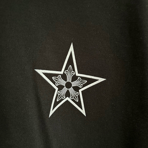 クロムハーツコピー 人気のヘビーウェイト長袖スウェットシャツ