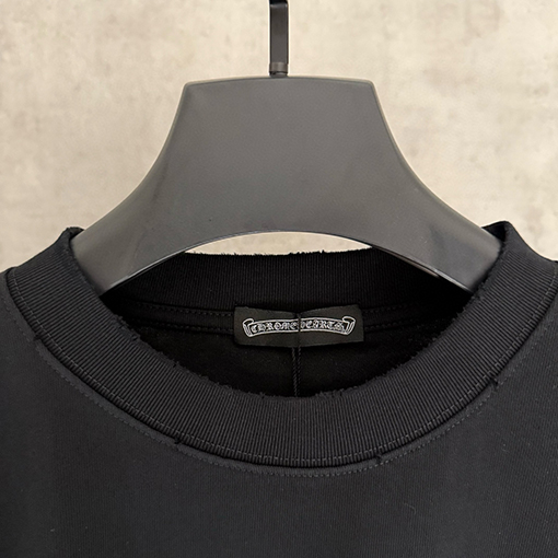 クロムハーツコピー 人気のヘビーウェイト長袖スウェットシャツ