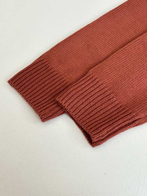 ディオールスーパーコピー 麻縄の刺繍リブクルーネックニットセーター