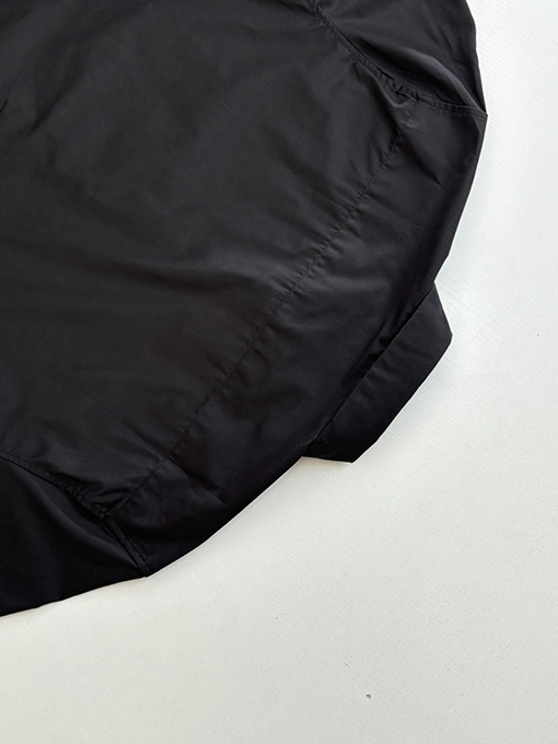 ルイヴィトン Monogram エンボスポケットカラー長袖シャツ