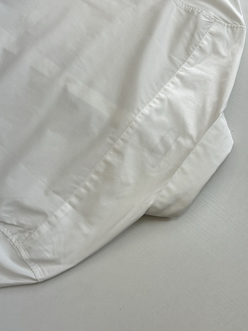 ルイヴィトン Monogram エンボスポケットカラー長袖シャツ