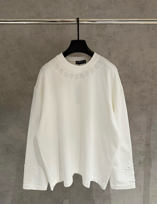 クロムハーツスーパーコピー 新しい長袖スウェットシャツ